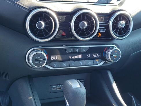 Certified 2022 Nissan Sentra SV w/ All-Weather Package image 27