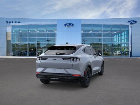 New 2025 Ford Mustang Mach-E Premium w/ Sport Appearance Package image 8
