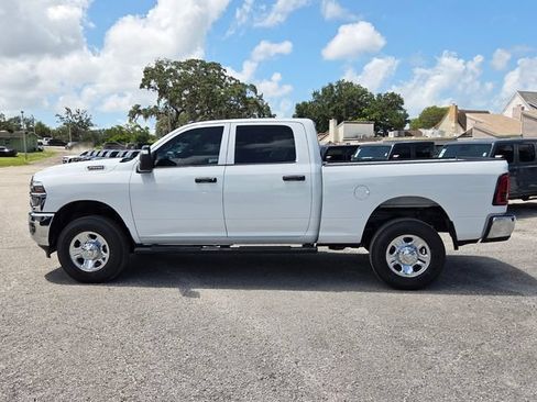 New 2026 RAM 2500 Tradesman AWD/4WD image 5