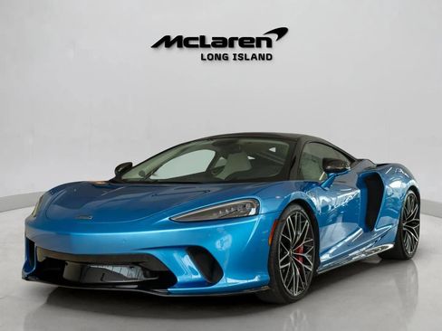 Used 2023 McLaren GT RWD image 1