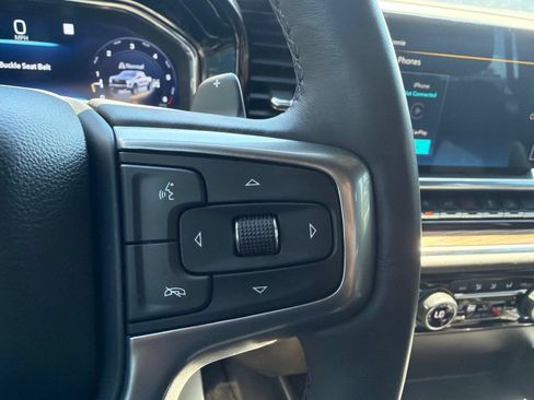 Used 2023 Chevrolet Silverado 1500 LT Trail Boss w/ LT Trail Boss Premium Package AWD/4WD image 29