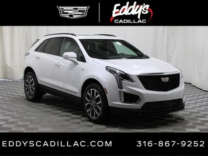 New 2025 Cadillac XT5 Sportv w/ Technology Package