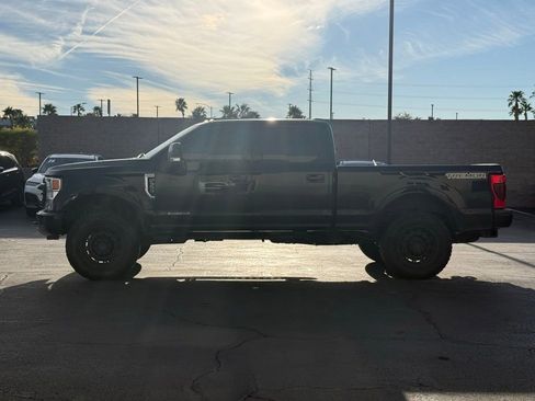 Used 2022 Ford F350 Lariat w/ Tremor Off-Road Package image 6