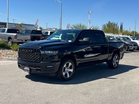 Used 2025 RAM 1500 Tradesman AWD/4WD image 2