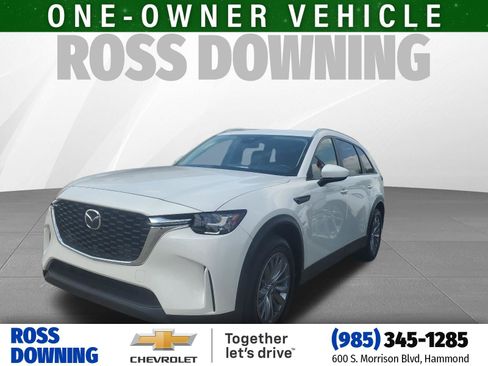 Used 2024 MAZDA CX-90 3.3 Turbo w/ Select Package AWD/4WD image 1