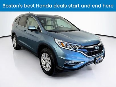 Used 2015 Honda CR-V EX-L