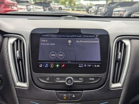 Certified 2022 Chevrolet Malibu LT FWD image 6