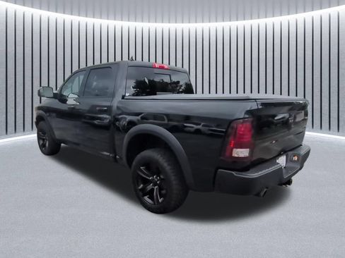 Used 2024 RAM 1500 Warlock w/ Trailer & Traction Group AWD/4WD image 12