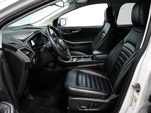 Certified 2024 Ford Edge SEL w/ Convenience Package AWD/4WD image 20