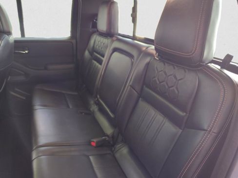 Used 2024 Nissan Frontier PRO-4X w/ Pro Premium Package image 19