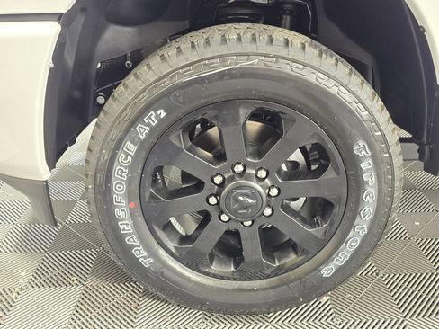 New 2026 RAM 2500 Tradesman AWD/4WD image 11