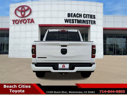 Used 2021 RAM 1500 Big Horn image 10