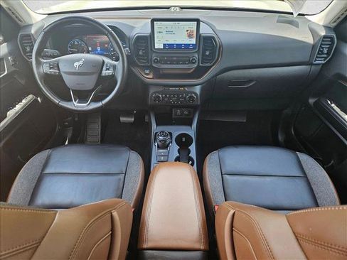 Used 2023 Ford Bronco Sport Outer Banks w/ Tech Package AWD/4WD image 19