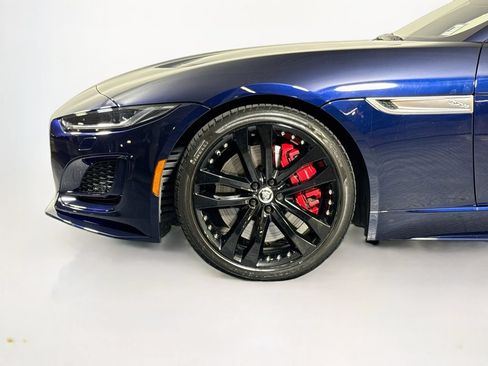 Certified 2024 Jaguar F-TYPE R-Dynamic RWD image 24