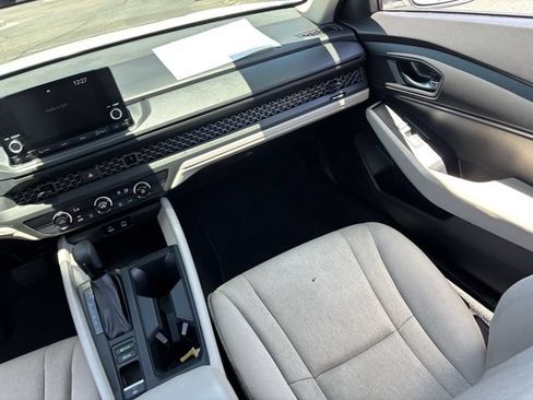 Used 2024 Honda Accord LX image 16