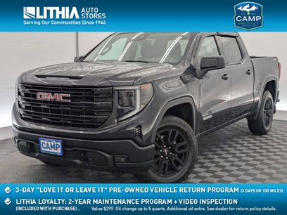 Used 2024 GMC Sierra 1500 Elevation