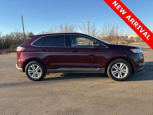 Used 2020 Ford Edge SEL image 2