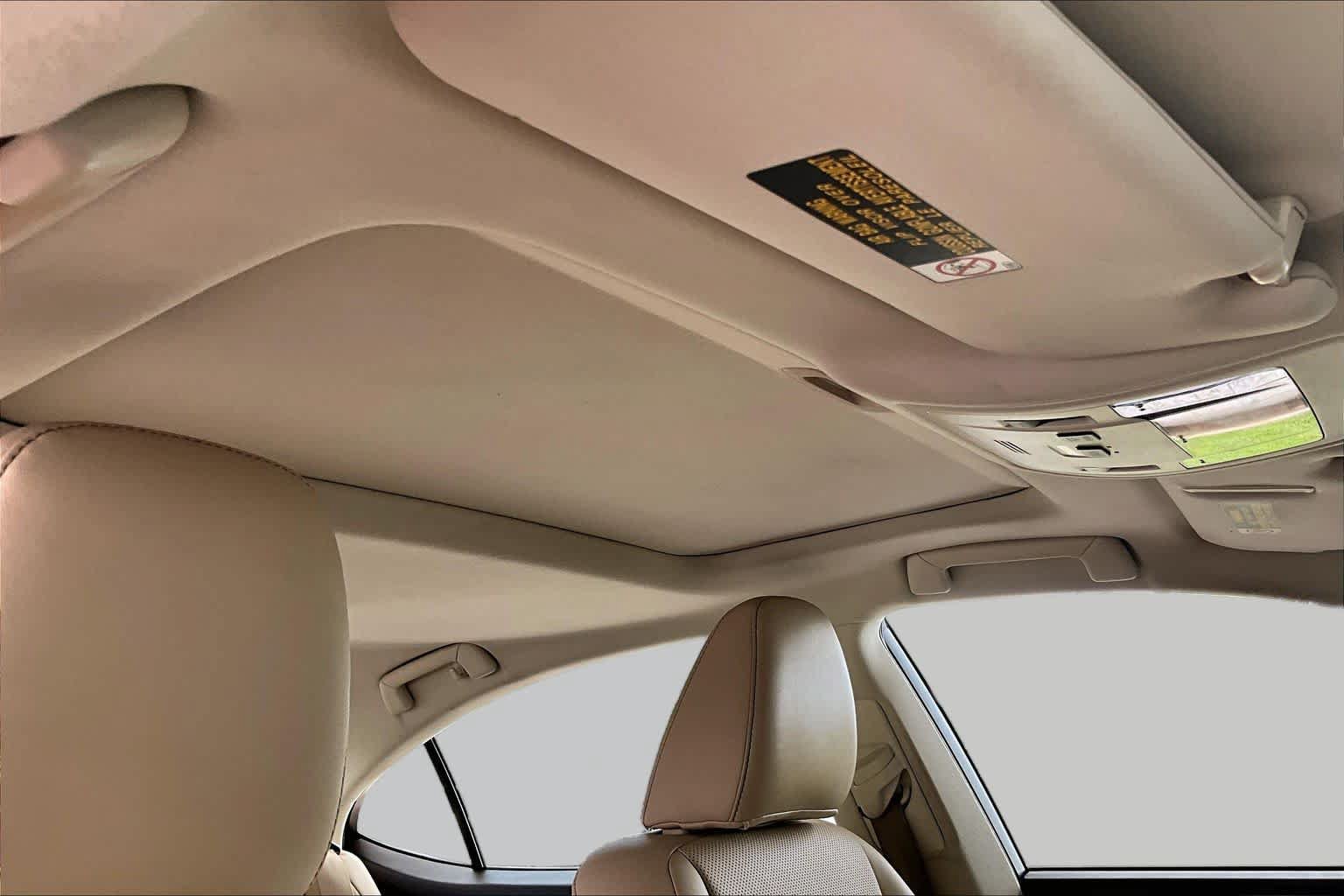 Used 2017 Lexus ES 350 FWD image 12
