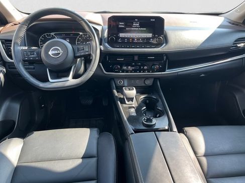 Used 2023 Nissan Rogue SL w/ SL Premium Package AWD/4WD image 10