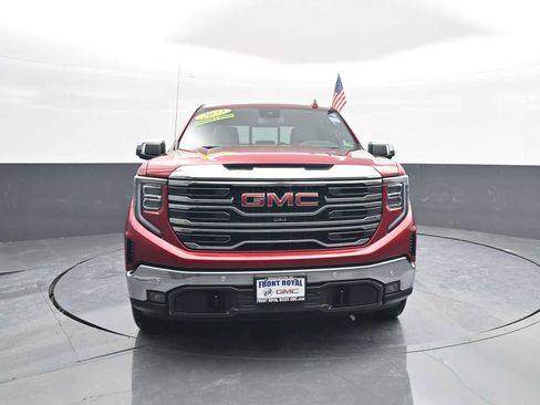 Used 2022 GMC Sierra 1500 SLT w/ SLT Premium Plus Package image 2