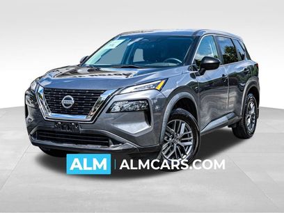 Used 2021 Nissan Rogue S