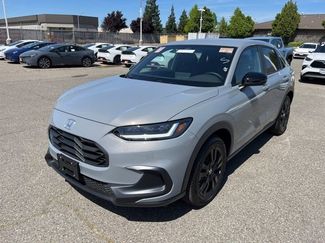 Used 2026 Honda HR-V Sport video 1