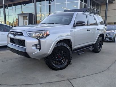 Used 2021 Toyota 4Runner Venture