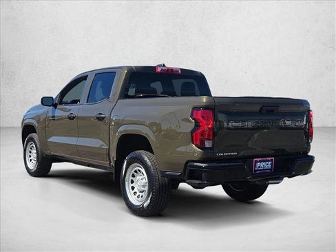 Used 2024 Chevrolet Colorado W/T image 8