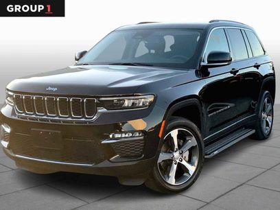 Used 2023 Jeep Grand Cherokee Limited