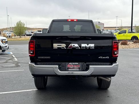 Used 2026 RAM 2500 Big Horn AWD/4WD image 15