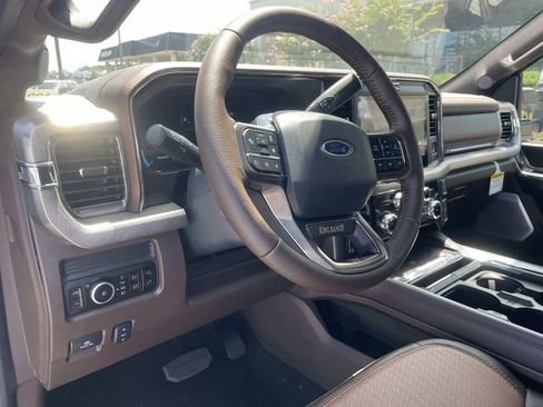 New 2025 Ford F350 King Ranch w/ Chrome Package image 15