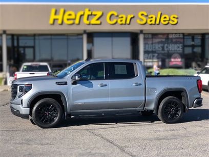 Used 2025 GMC Sierra 1500 Elevation w/ Preferred Package