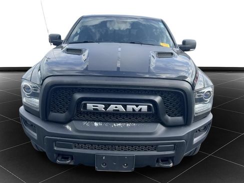 Used 2021 RAM 1500 Classic Warlock AWD/4WD image 8