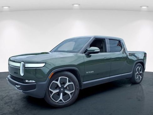 Used 2023 Rivian R1T Adventure AWD/4WD image 2