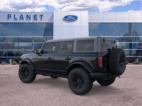 New 2026 Ford Bronco Badlands w/ Sasquatch Package AWD/4WD image 5
