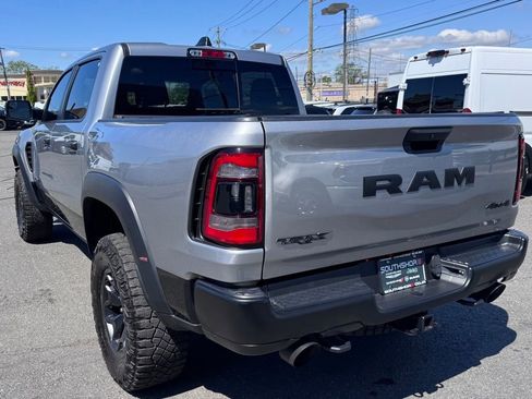 Used 2023 RAM 1500 TRX w/ TRX Level 1 Equipment Group AWD/4WD image 4