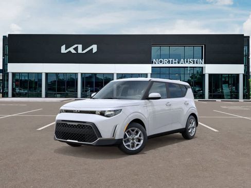 New 2025 Kia Soul S image 1