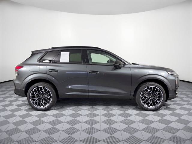 Certified 2026 Audi Q3 quattro 2.0T AWD/4WD image 8