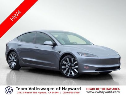 Used 2024 Tesla Model 3 Standard Range