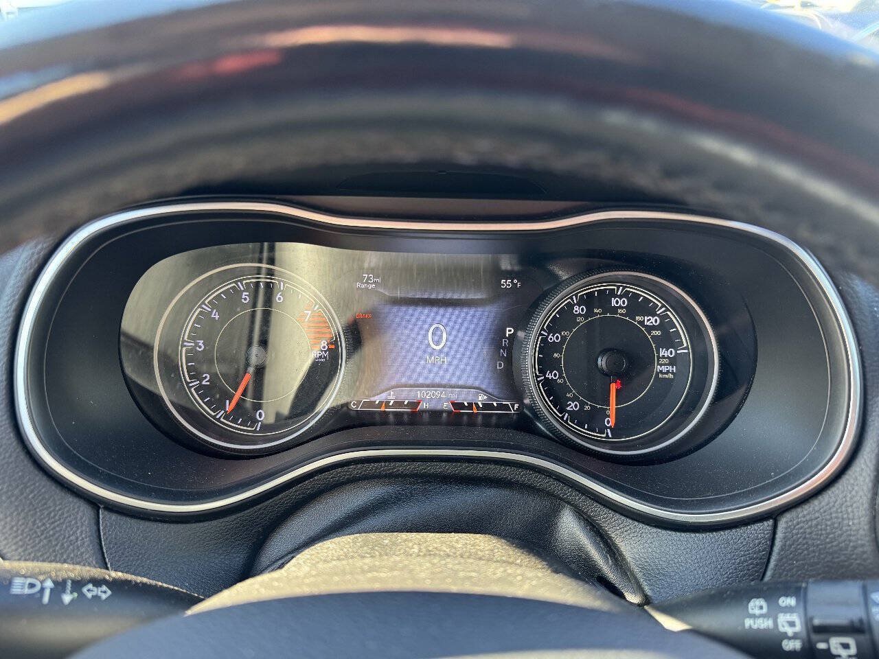 Used 2019 Jeep Cherokee Trailhawk w/ Comfort/Convenience Group AWD/4WD image 24