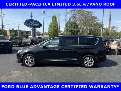 Used 2018 Chrysler Pacifica Limited