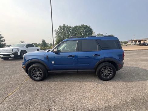 Used 2024 Ford Bronco Sport Big Bend image 4