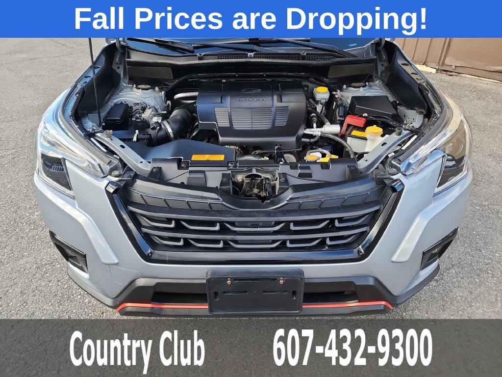 Used 2023 Subaru Forester Sport AWD/4WD image 33