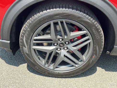 New 2025 Ford Explorer ST w/ Sun And Sound Package image 12