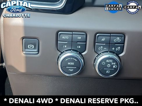 Used 2025 GMC Sierra 2500 Denali w/ Denali Reserve Package AWD/4WD image 34