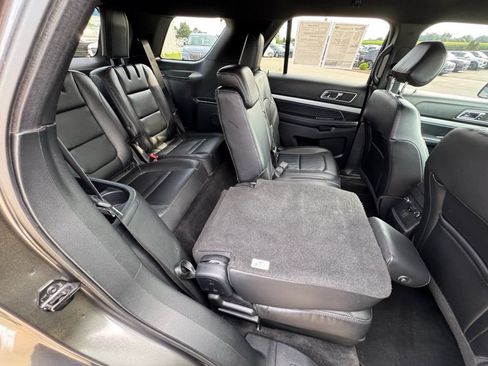 Used 2017 Ford Explorer XLT w/ Equipment Group 202A FWD image 18