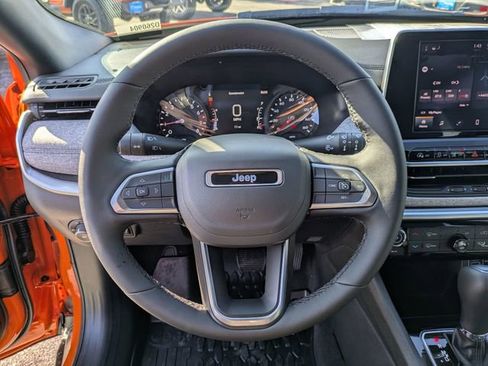 New 2026 Jeep Compass Latitude AWD/4WD image 13