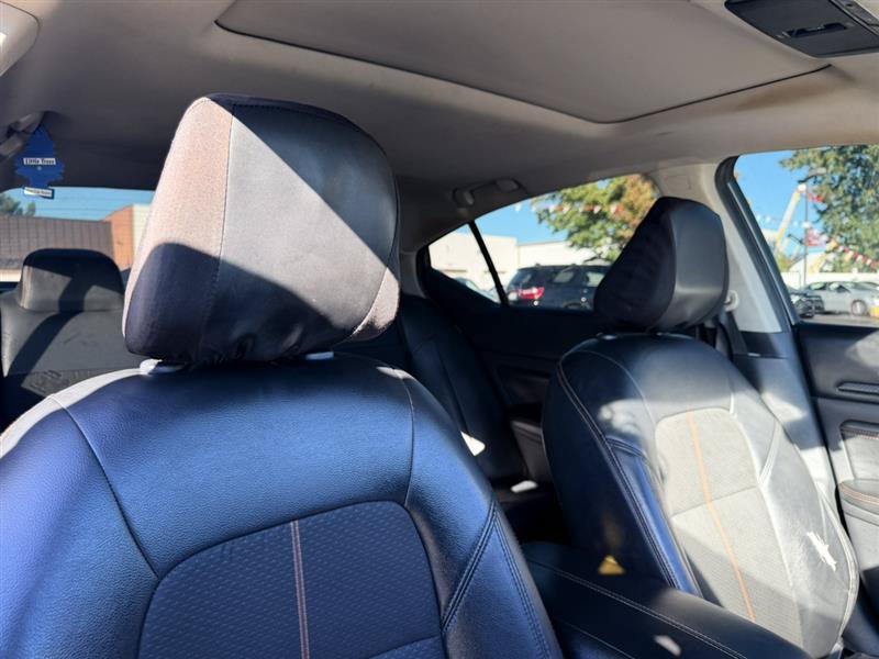 Used 2021 Nissan Altima 2.5 SR w/ SR Premium Package FWD image 22