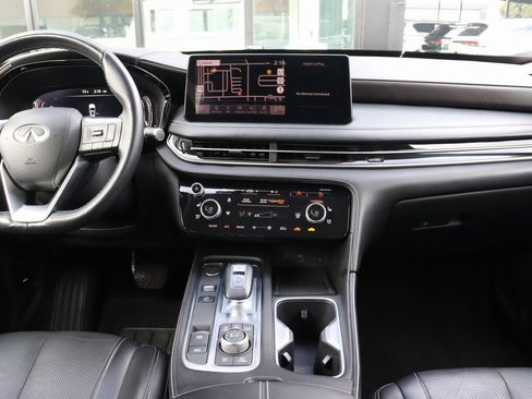 Certified 2022 INFINITI QX60 Sensory w/ Cargo Package image 29