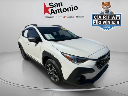 Used 2024 Subaru Crosstrek 2.0i Premium AWD/4WD image 1
